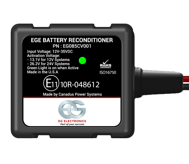 Battery reconditioner