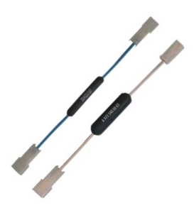 Encapsulated products diode