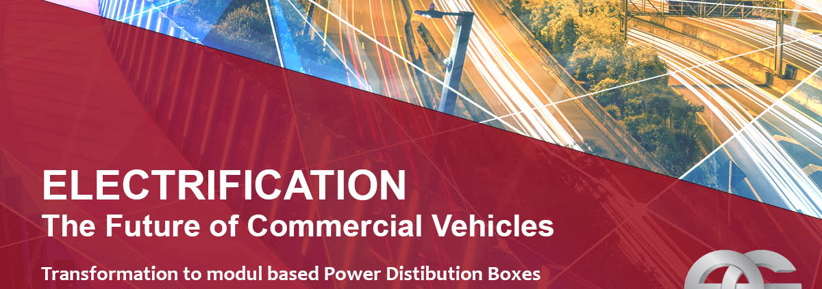 Electrification EV Commercial Vehicles Technology