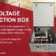 High Voltage Connection Box