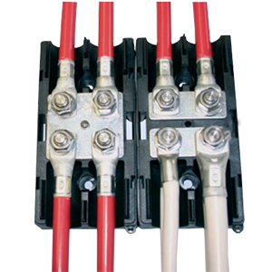 Modular systems Wire connectors