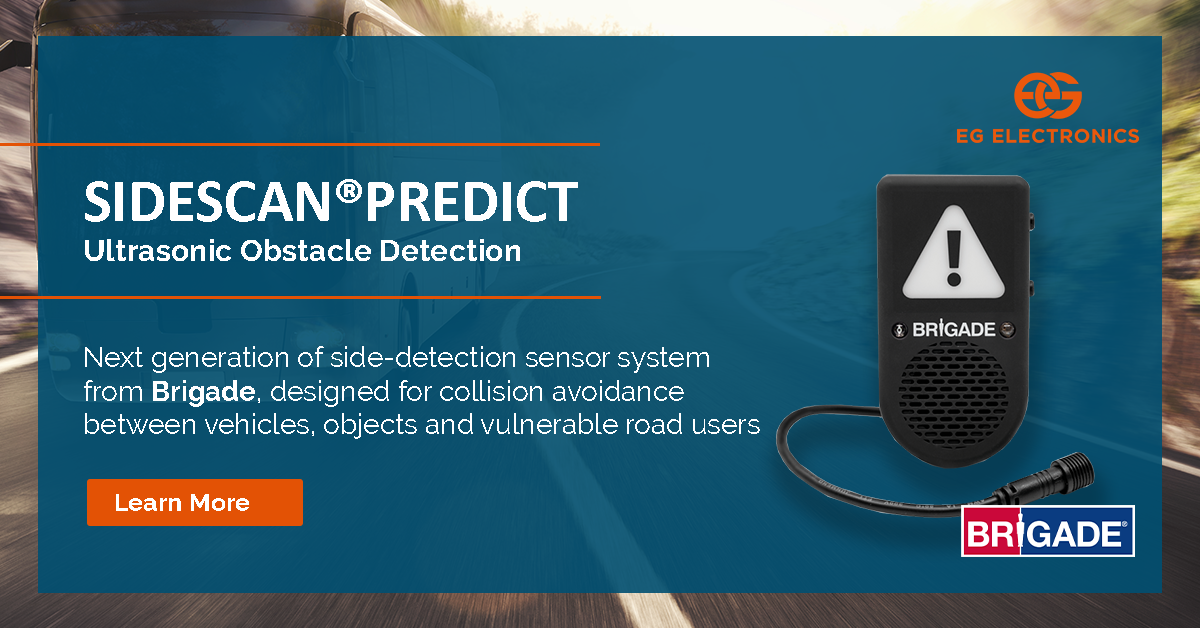 Sidescan®Predict | Ultrasonic Obstacle Detection