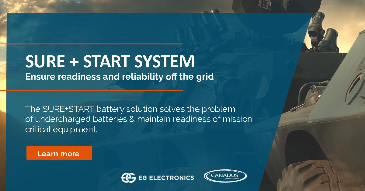 SURE+START System | Battery Solution