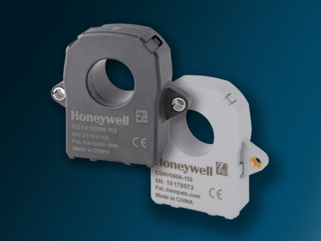 Honeywell Expands its Current Sensing Portfolio for Electric Vehicles